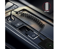 Axagon Kabel BUCM-CM10TB TWISTER USB-C 0.6 m - 1485426 - zdjęcie 4